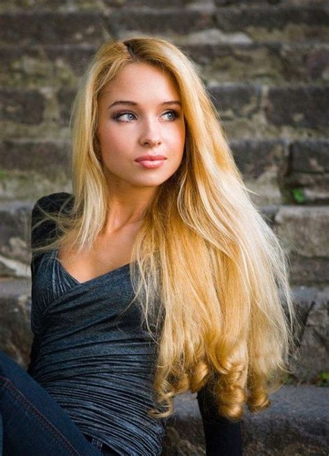 ♂ Marion • Ukrainian • Young • Blonde Girl